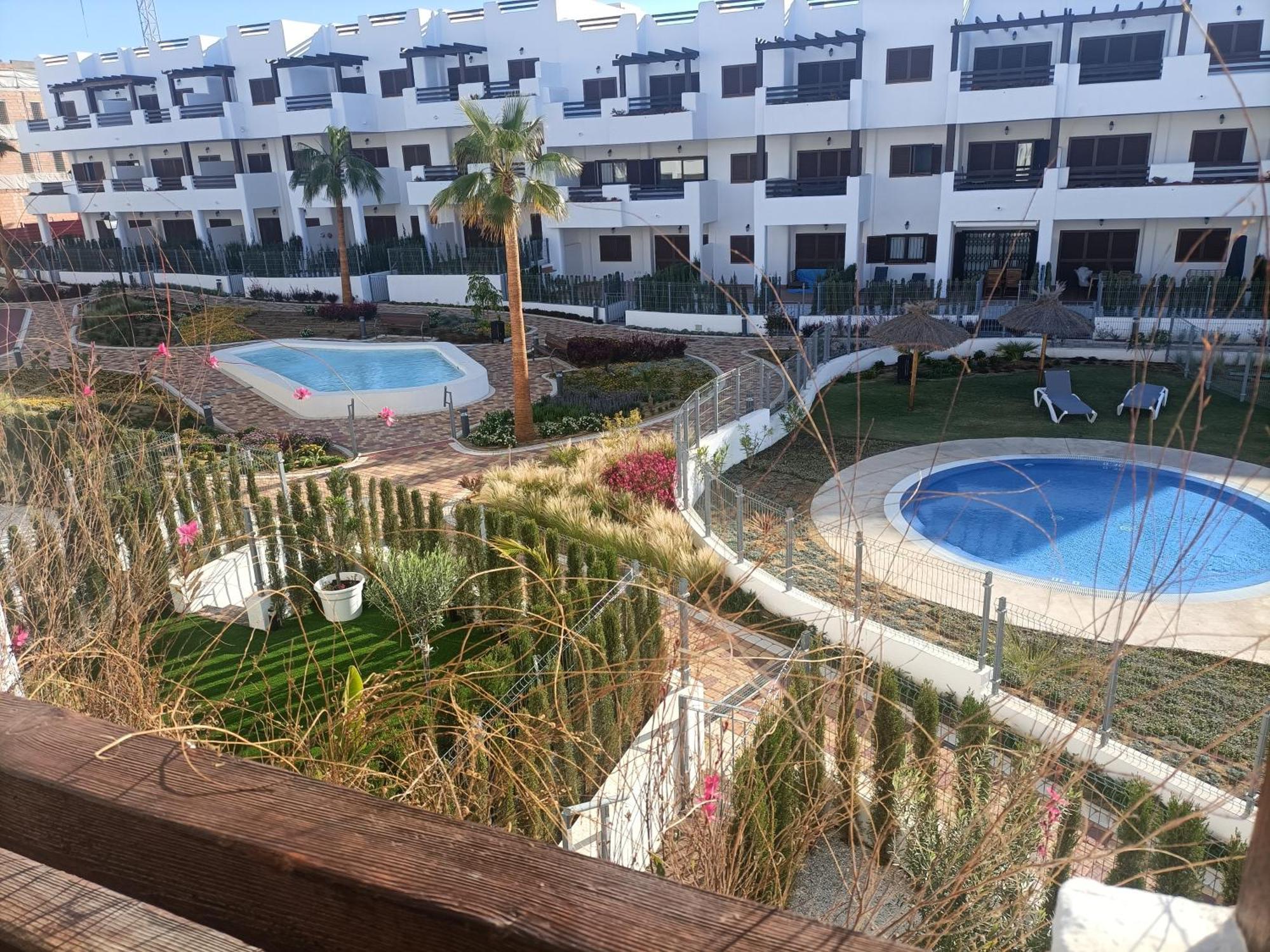 דירות פולפי El Dulce מראה חיצוני תמונה
